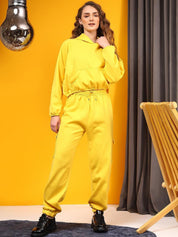 Kotty Women Long Sleeves Night suit