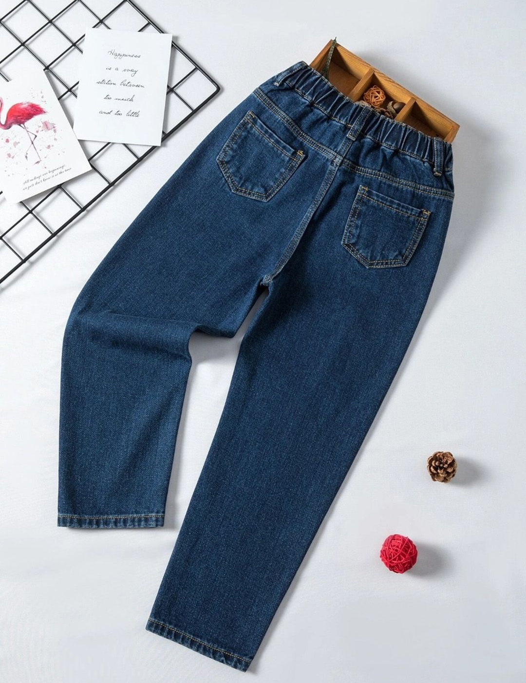 Kotty Boys Blue Jean Regular fit Jeans