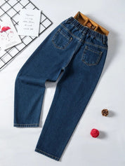 Kotty Boys Blue Jean Regular fit Jeans