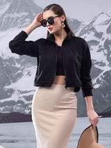 Kotty Women Front-Open Sweatshirt