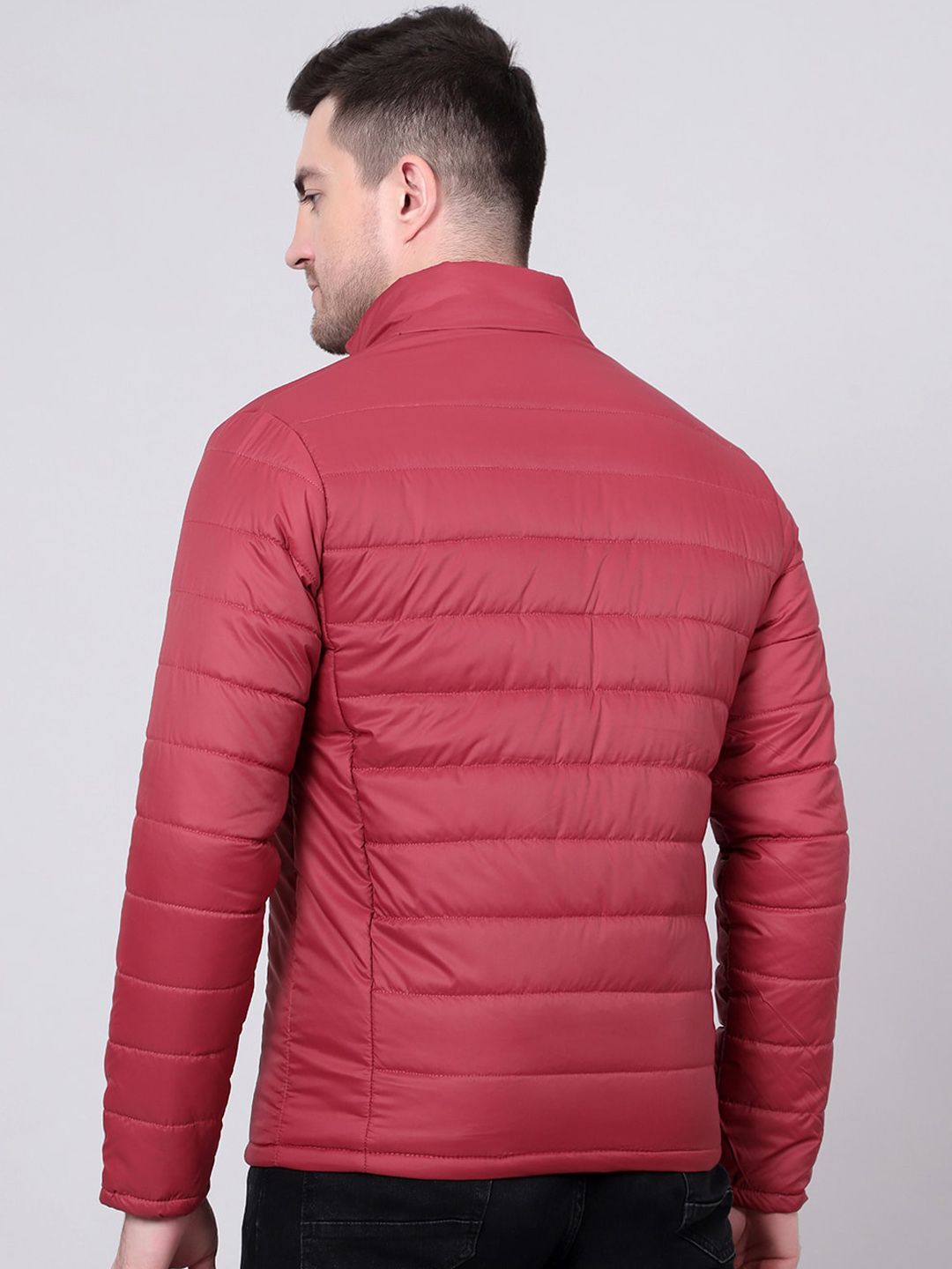 Kotty Men Outdoor Puffer Jacket