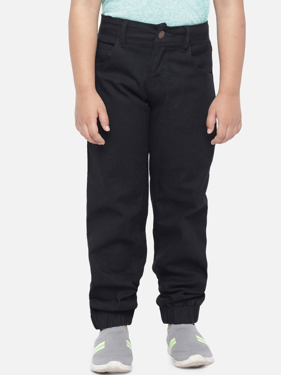 Kotty Boys Jean Regular-Fit Stretchable Joggers