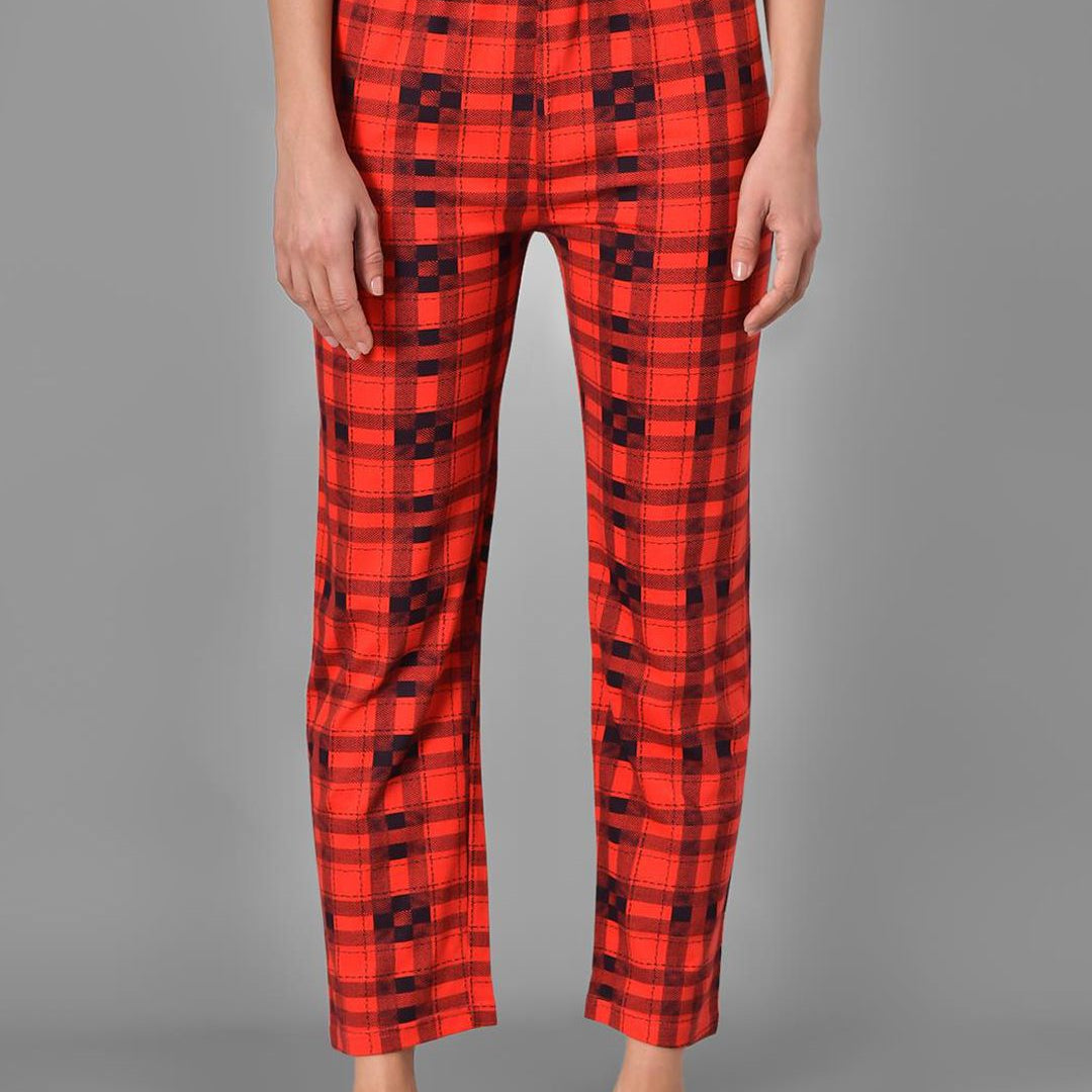 Kotty Women Cotton Lounge Pants
