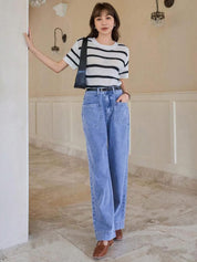 Kotty Women High-Rise Clean Look Stretchable Jeans