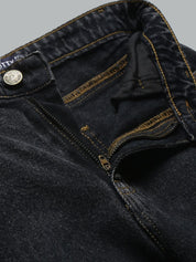 Kotty Women Jean Straight Fit High-Rise Stretchable Jeans