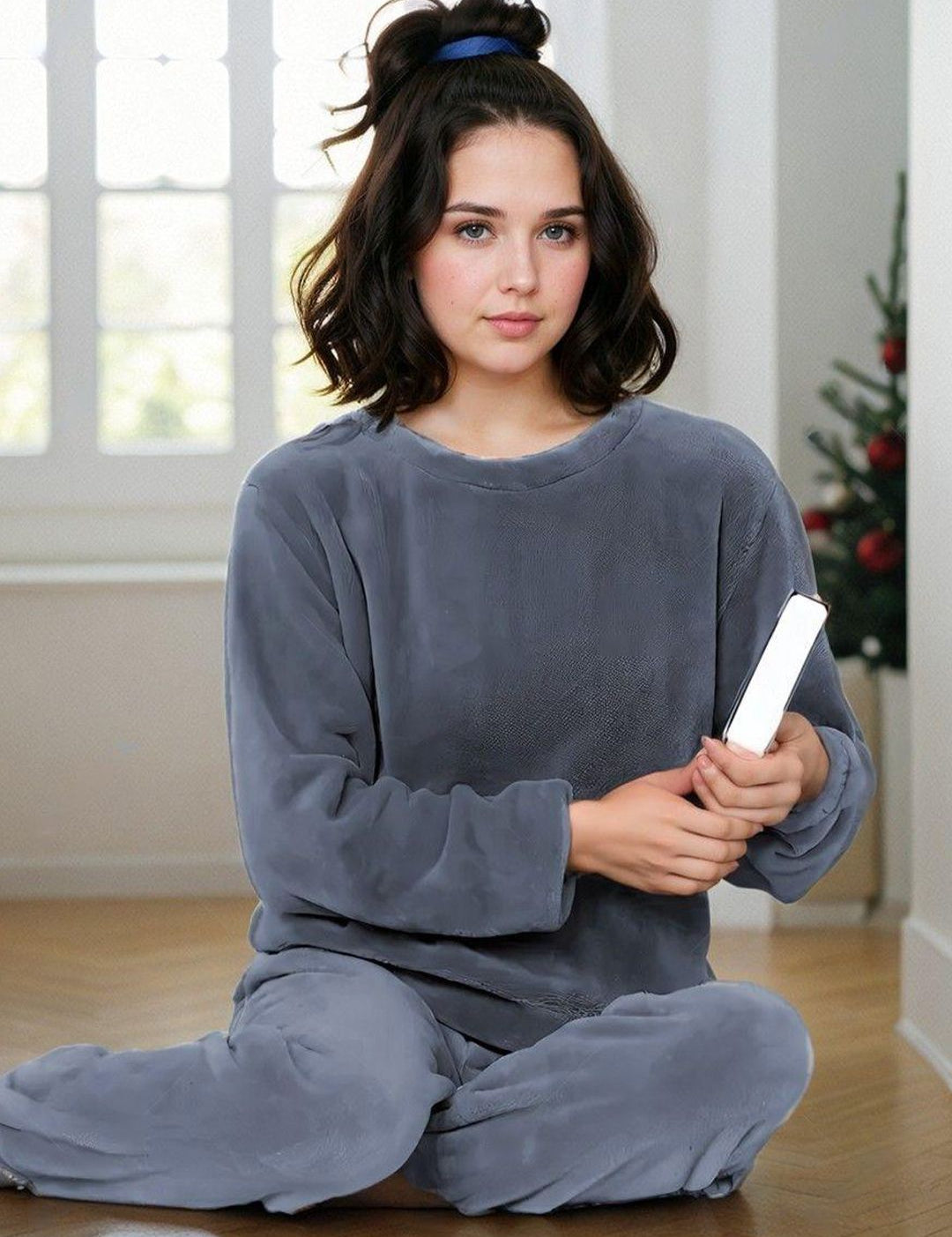 Kotty Sweatshirt With Joggers Co-Ords