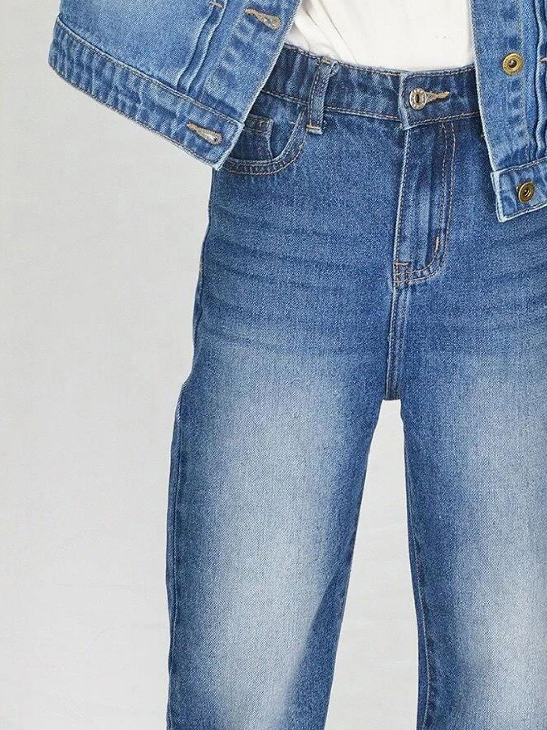 Kotty Boys Light Fade Stretchable Jeans