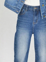 Kotty Boys Light Fade Stretchable Jeans