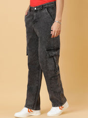 Kotty Men Mid-Rise Stretchable Jeans