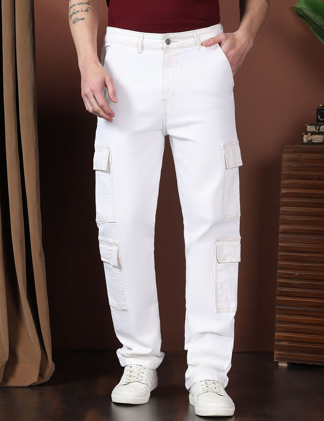 Kotty Men Jean Stretchable Jeans