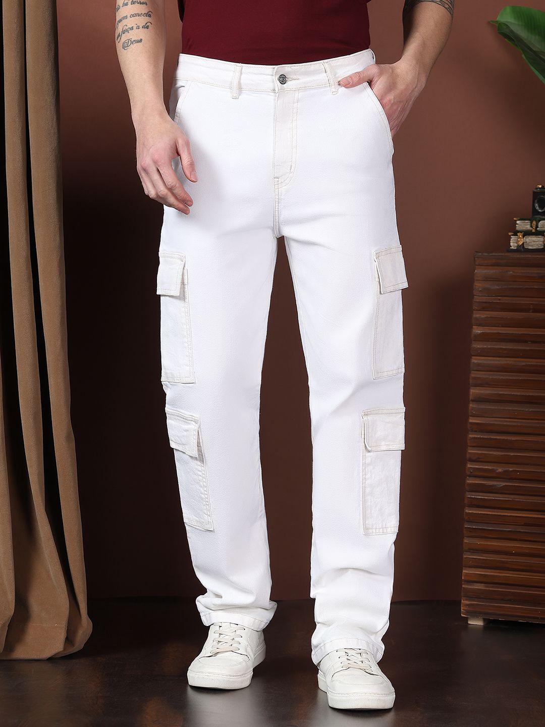 Kotty Men Jean Stretchable Jeans