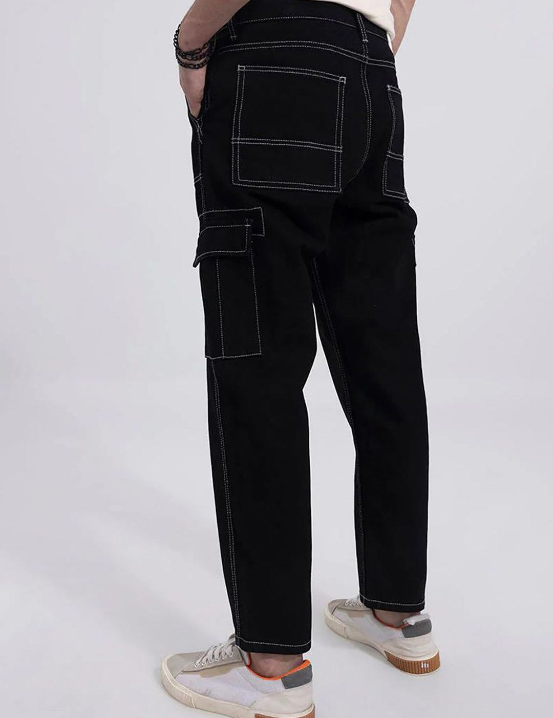 Kotty Men Mid-Rise Jean Stretchable Jeans