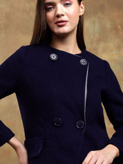 Kotty Women Longline Overcoat