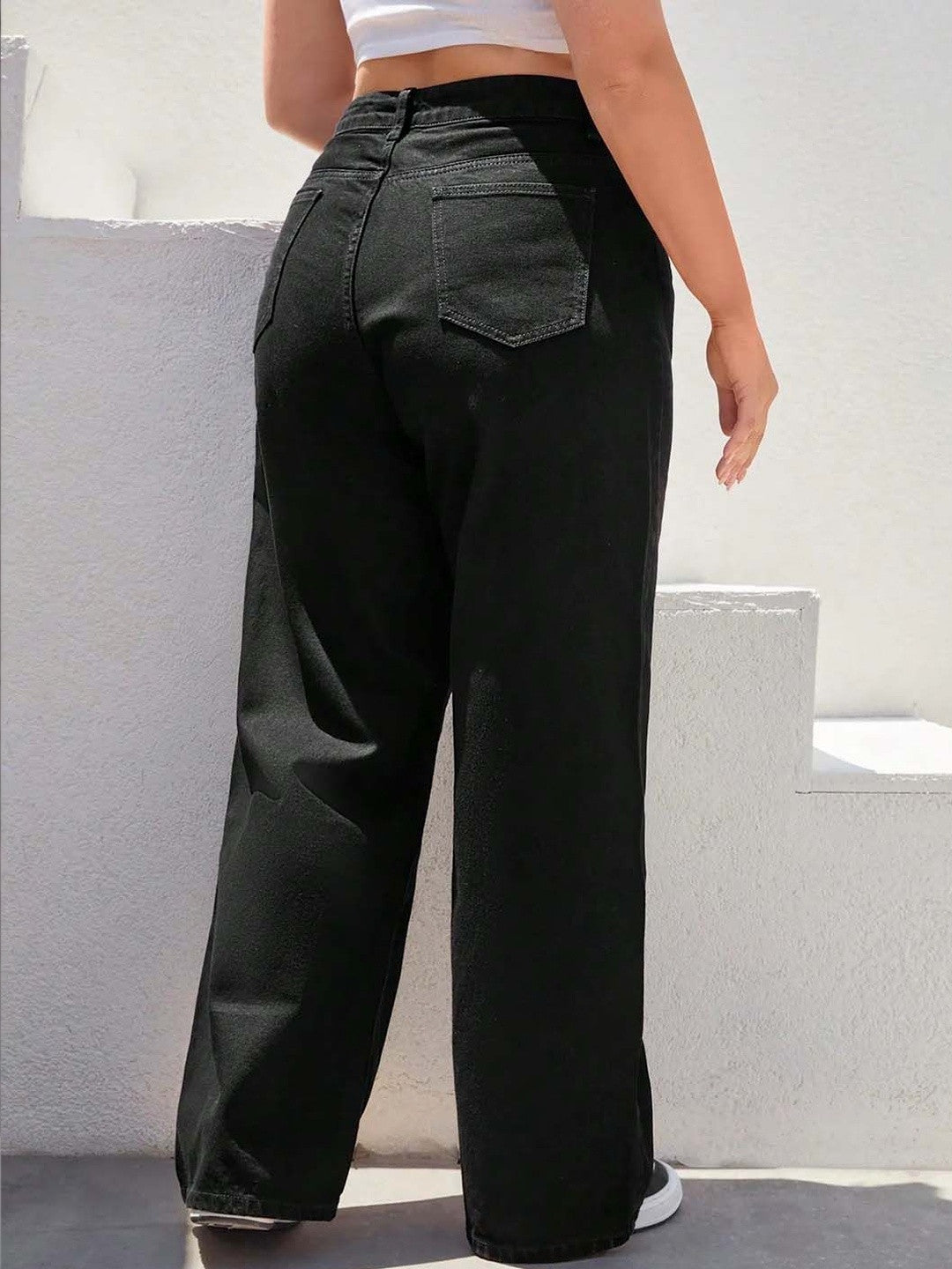 Kotty Women Trendy Fashion Denim Jeans