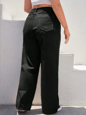 Kotty Women Trendy Fashion Denim Jeans