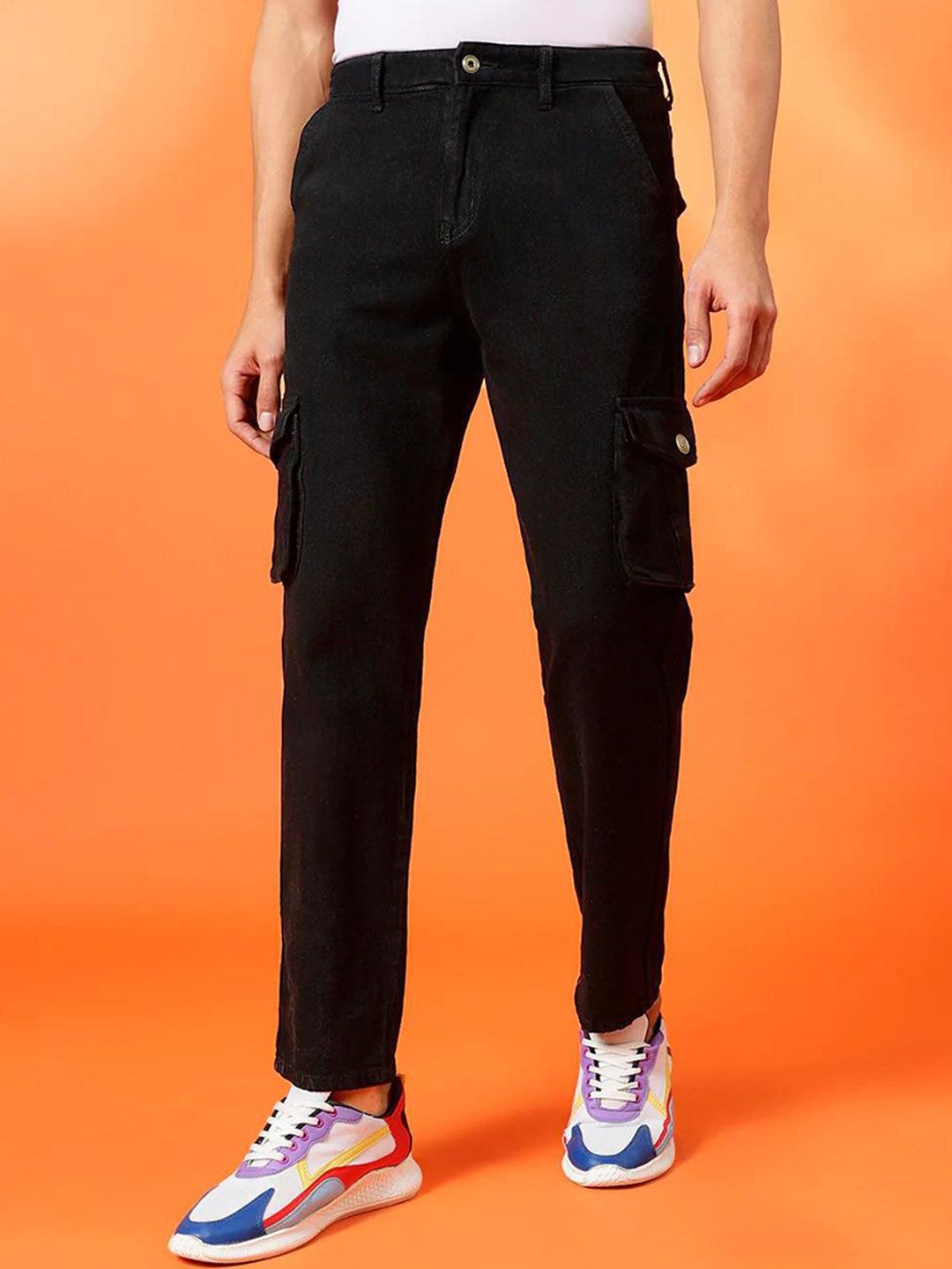 Kotty Men Jean Low-Rise Jeans