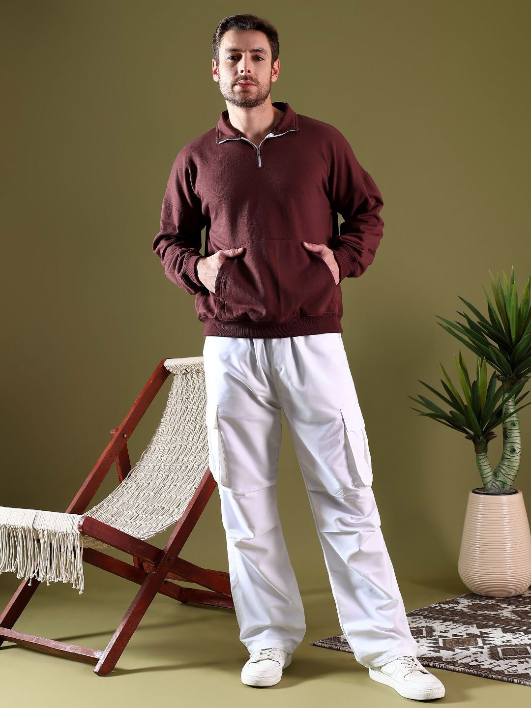 Kotty Men Sweatshirt