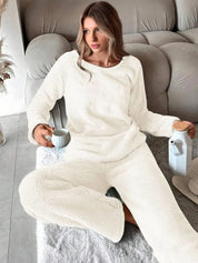 Kotty Round Neck Night Suits 