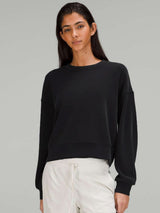 Kotty Women Long Sleeves Pullover Sweatshirt