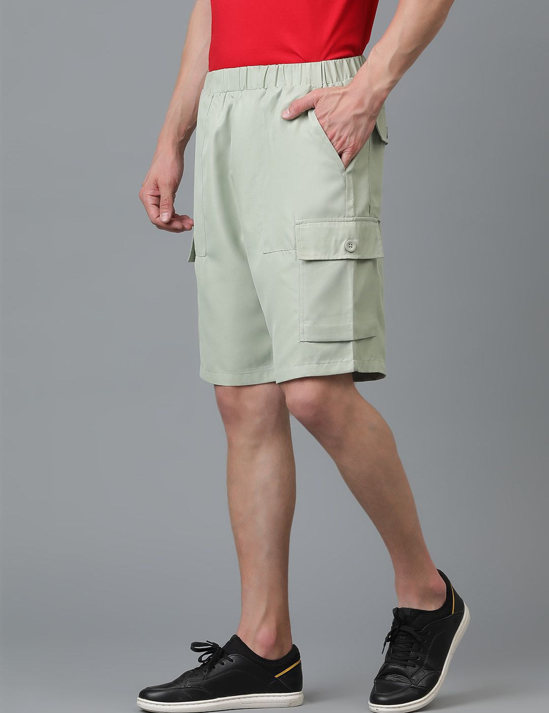 Kotty Men Low-Rise Chino Shorts
