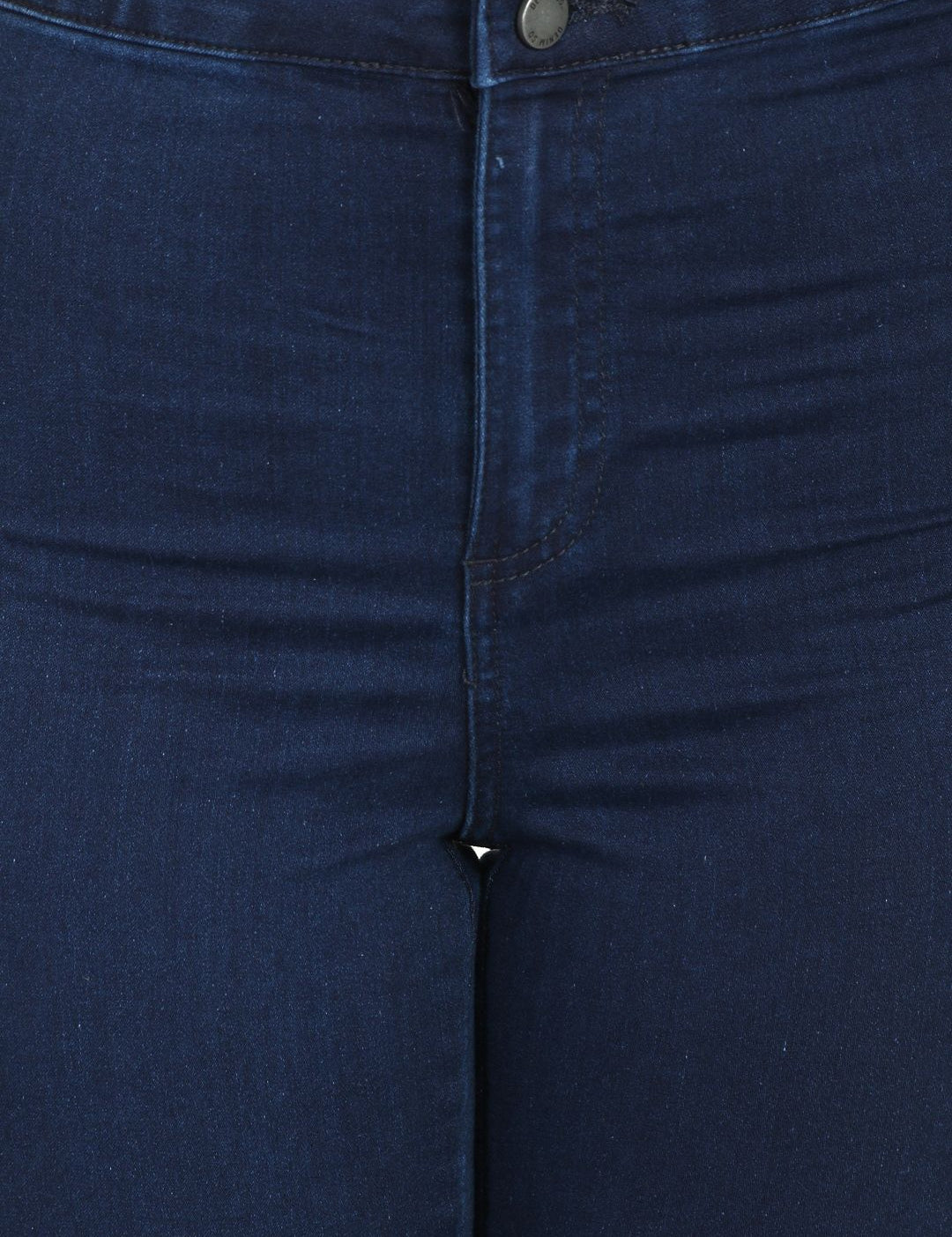 Kotty Women Blue Skinny Fit High-Rise Clean Look Jeans