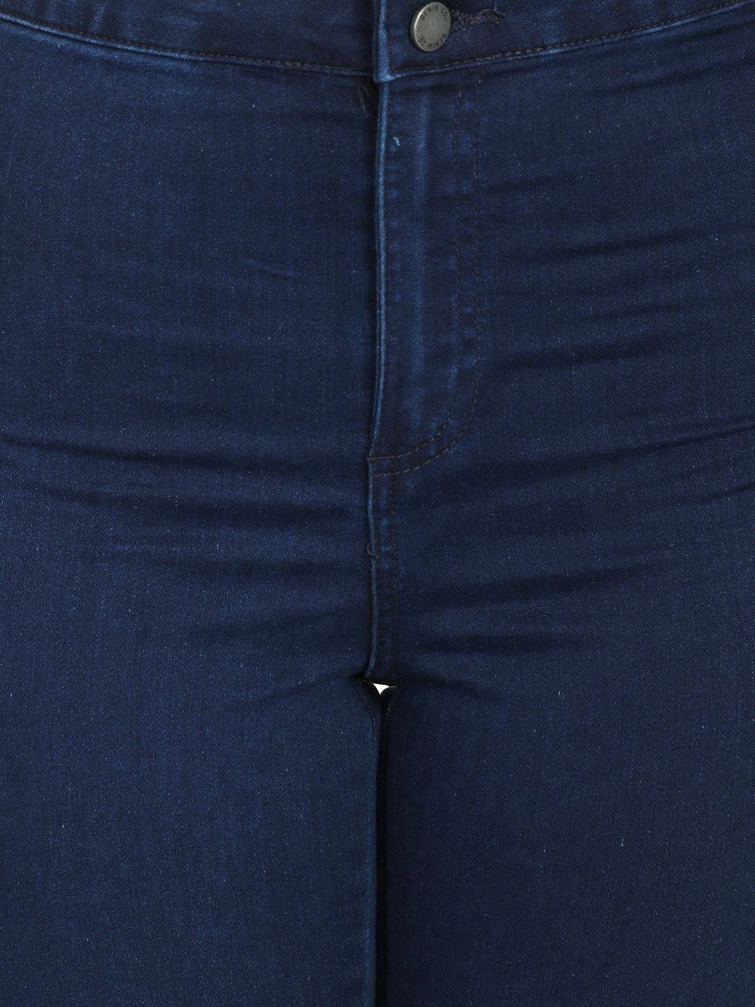 Kotty Women Blue Skinny Fit High-Rise Clean Look Jeans