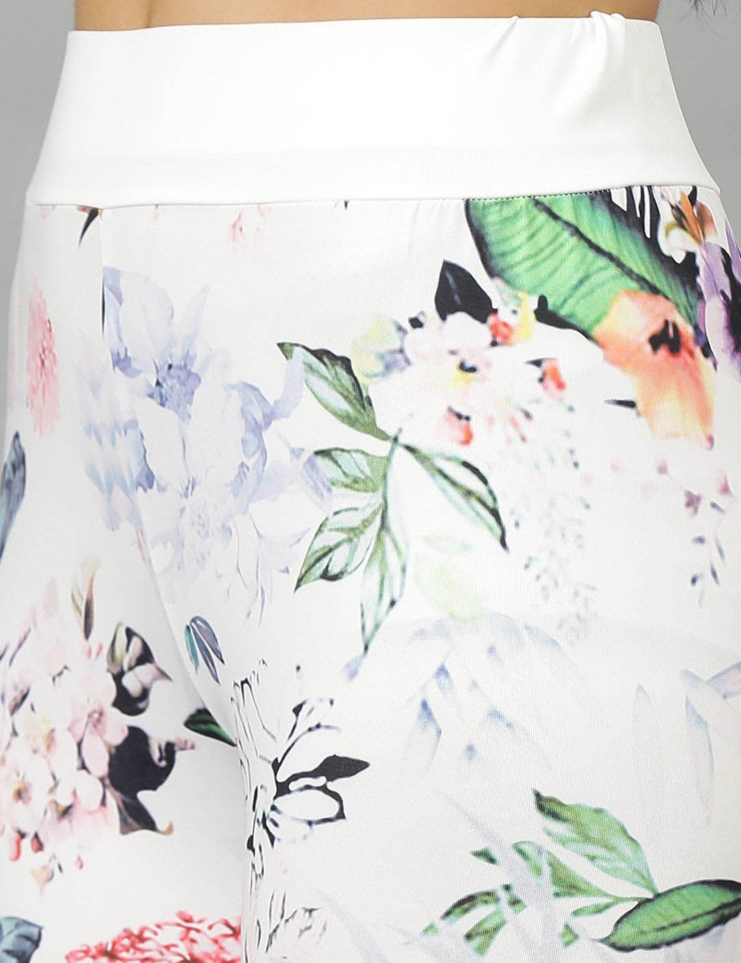 Kotty Round Neck Printed Night Suit