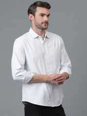 Kotty New Checked Spread Collar Casual Shirt