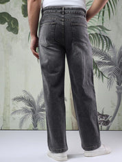 Kotty Men Regular Fit Low-Rise Stretchable Jeans