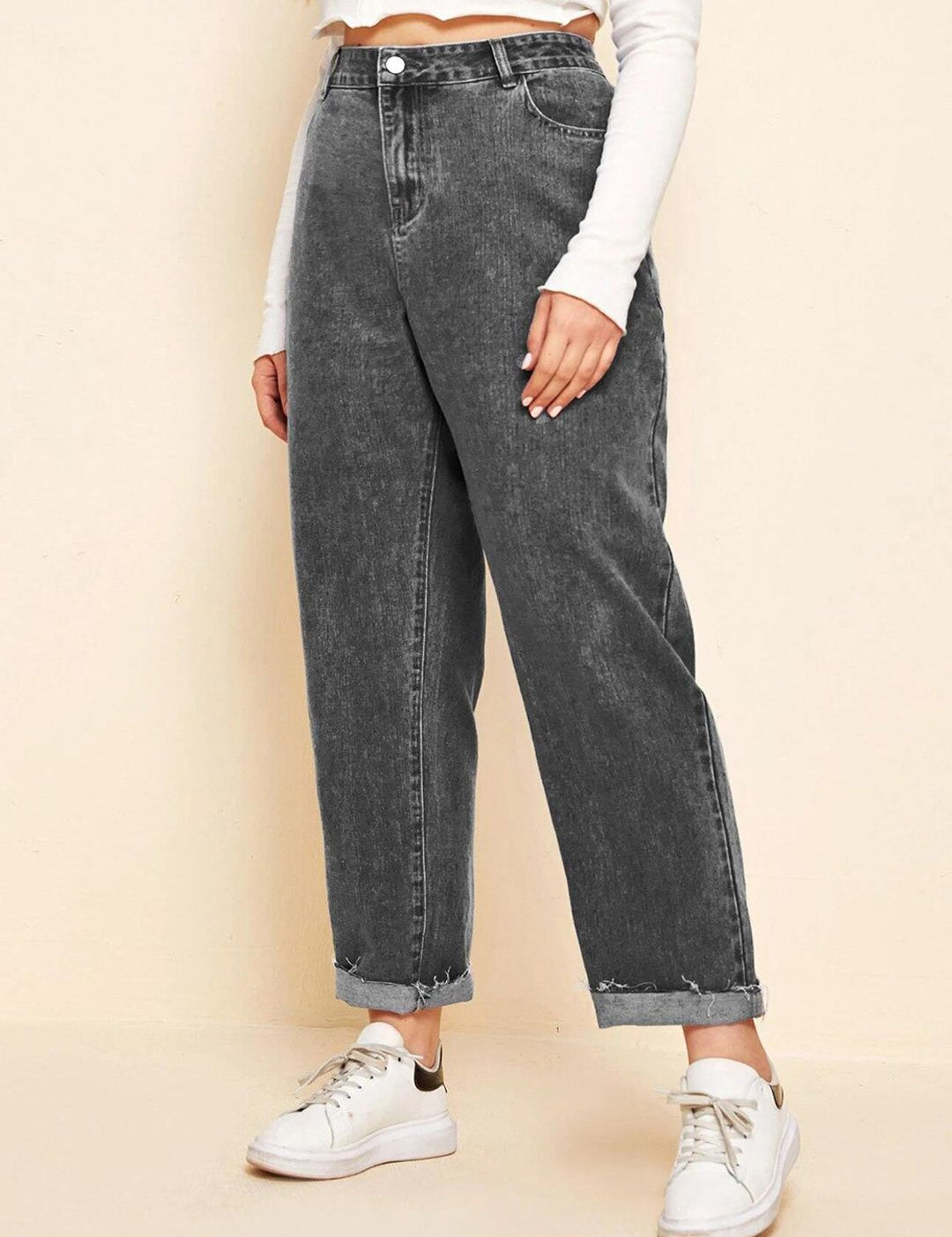 Kotty Women Jean High-Rise Stretchable Jeans