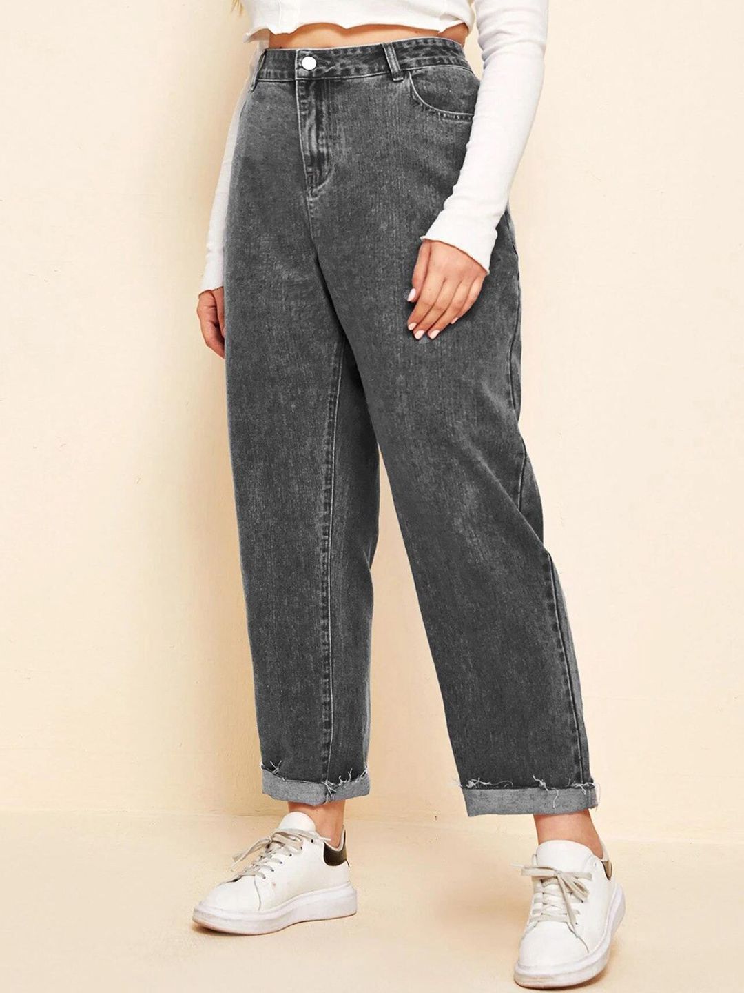 Kotty Women Jean High-Rise Stretchable Jeans