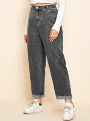 Kotty Women Jean High-Rise Stretchable Jeans