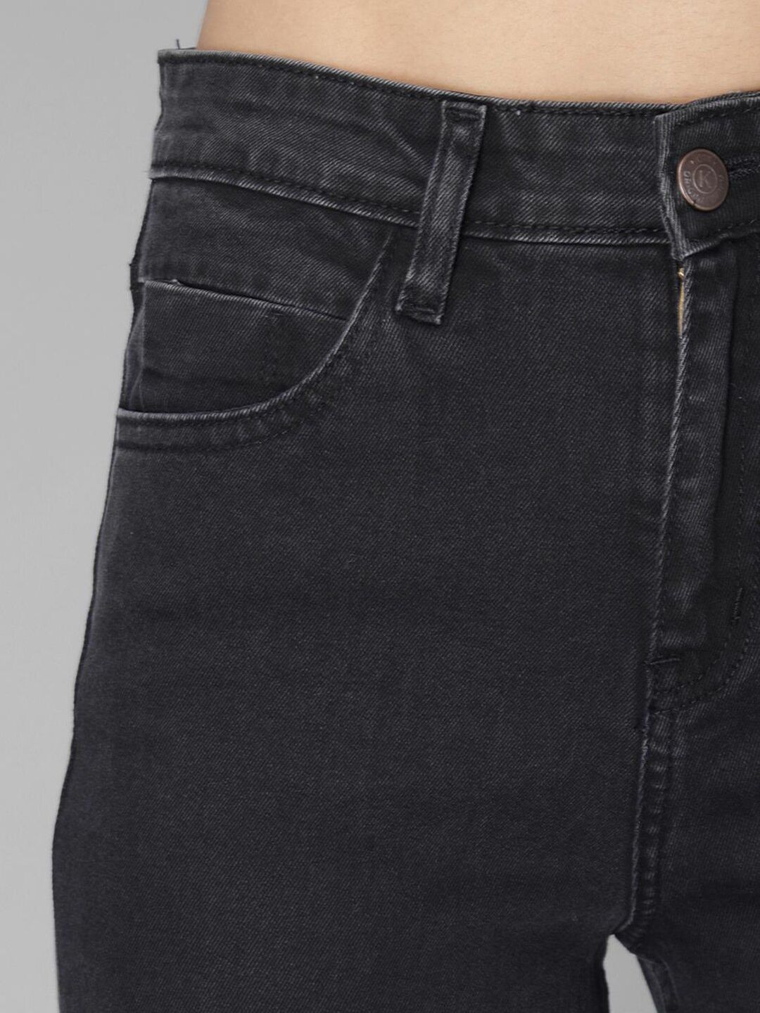 Kotty Women Jean Skinny Fit High-Rise Stretchable Jeans