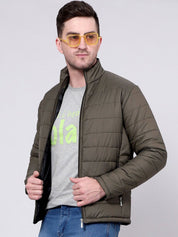 Kotty Men Outdoor Puffer Jacket