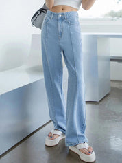 Kotty Women Straight Fit Jeans