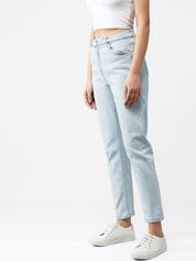 Kotty Women Blue Skinny Fit Jeans