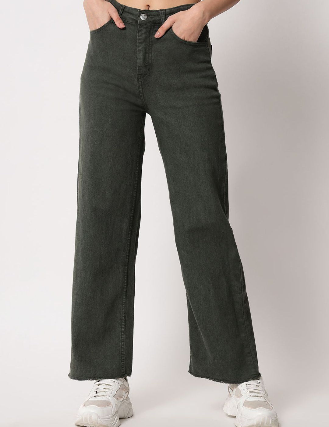 Kotty Women High-Rise Stretchable Jeans