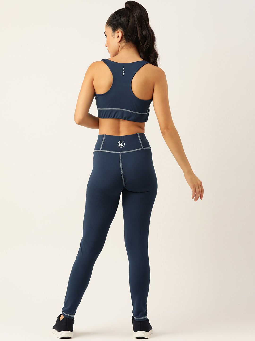 Kotty Women Training & Gym High-Rise Tights