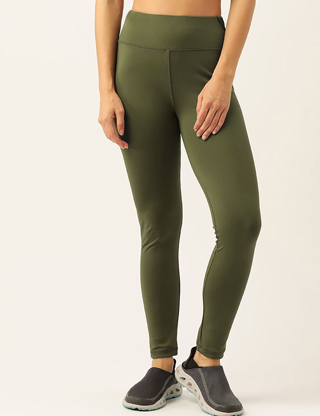 Kotty Women Ankle-Length Gym Tights