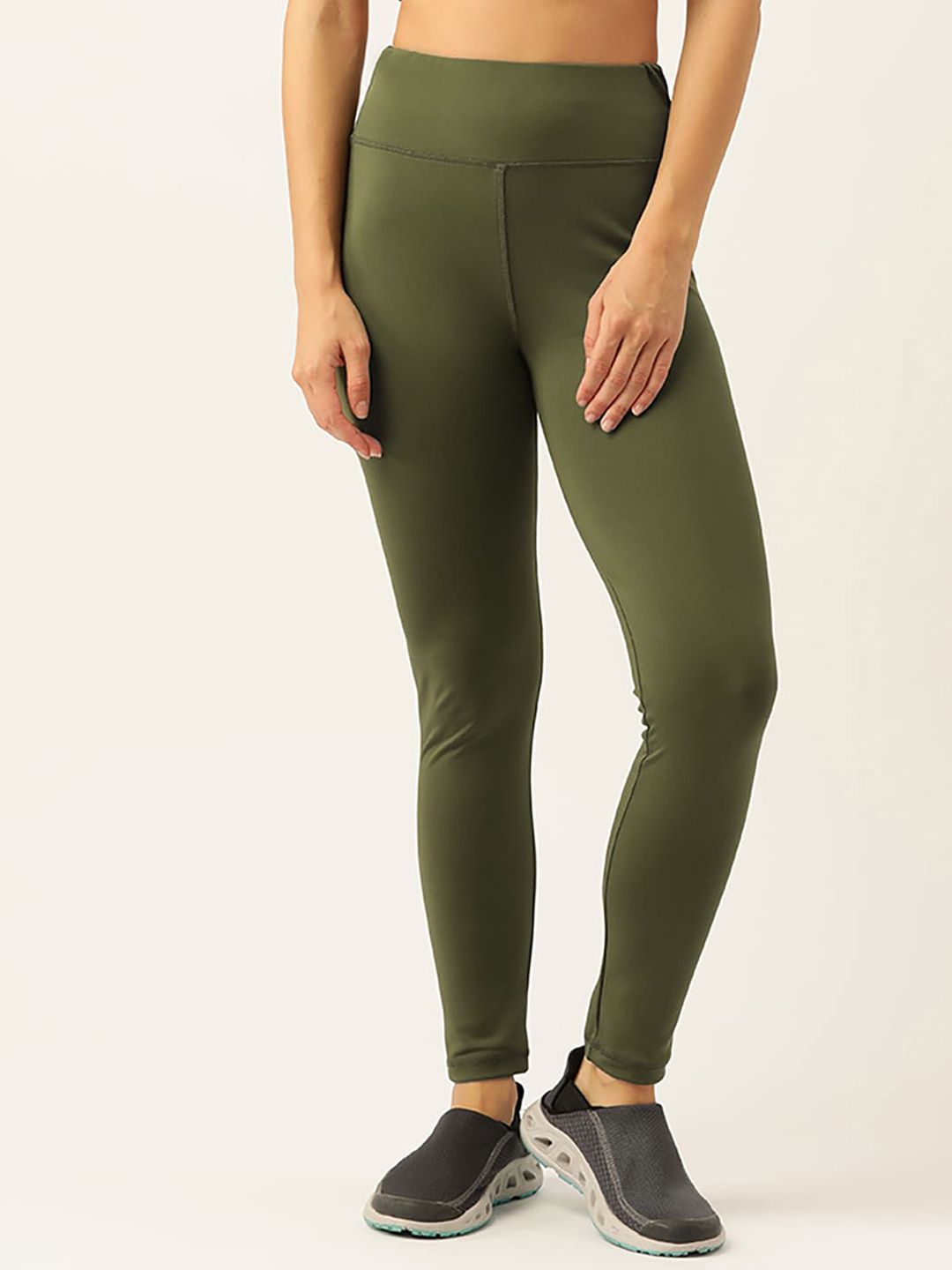 Kotty Women Ankle-Length Gym Tights