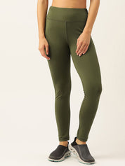 Kotty Women Ankle-Length Gym Tights