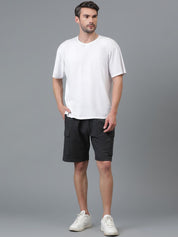 Kotty Men Low-Rise Cargo Shorts