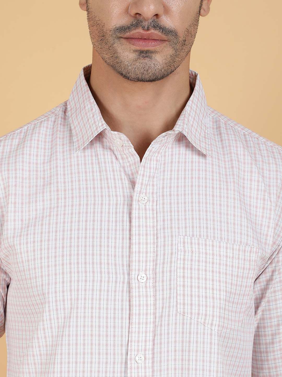 Kotty Men Relaxed Spread Collar Graphic Printed Casual Shirt