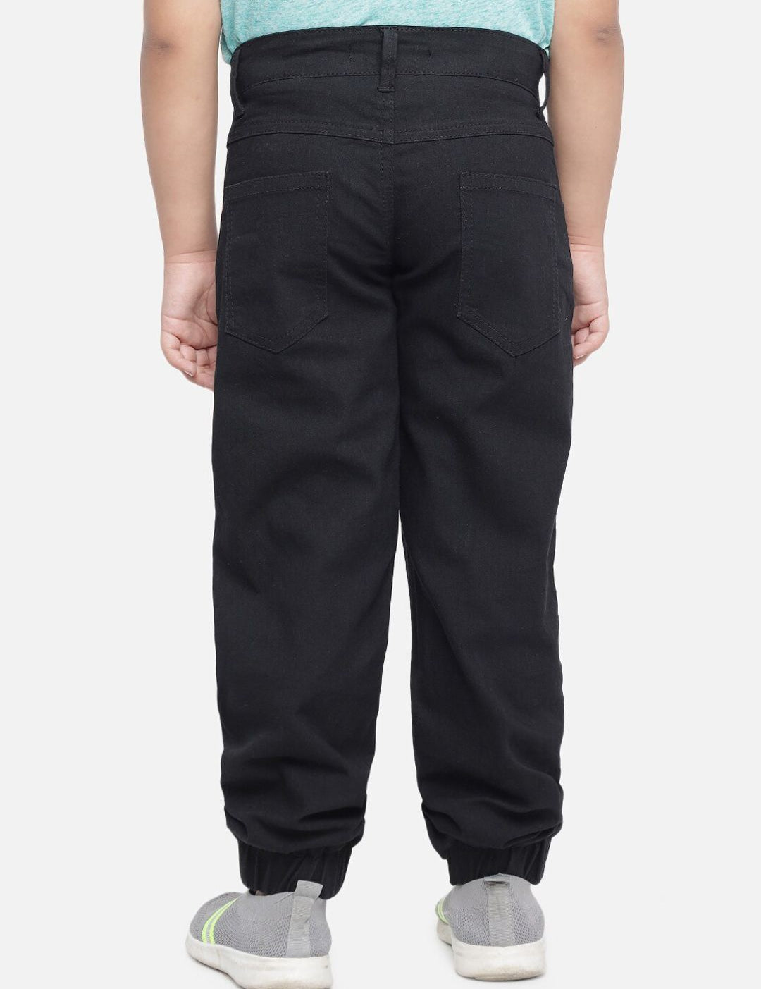 Kotty Boys Jean Regular-Fit Stretchable Joggers