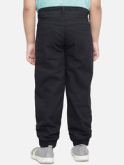 Kotty Boys Jean Regular-Fit Stretchable Joggers