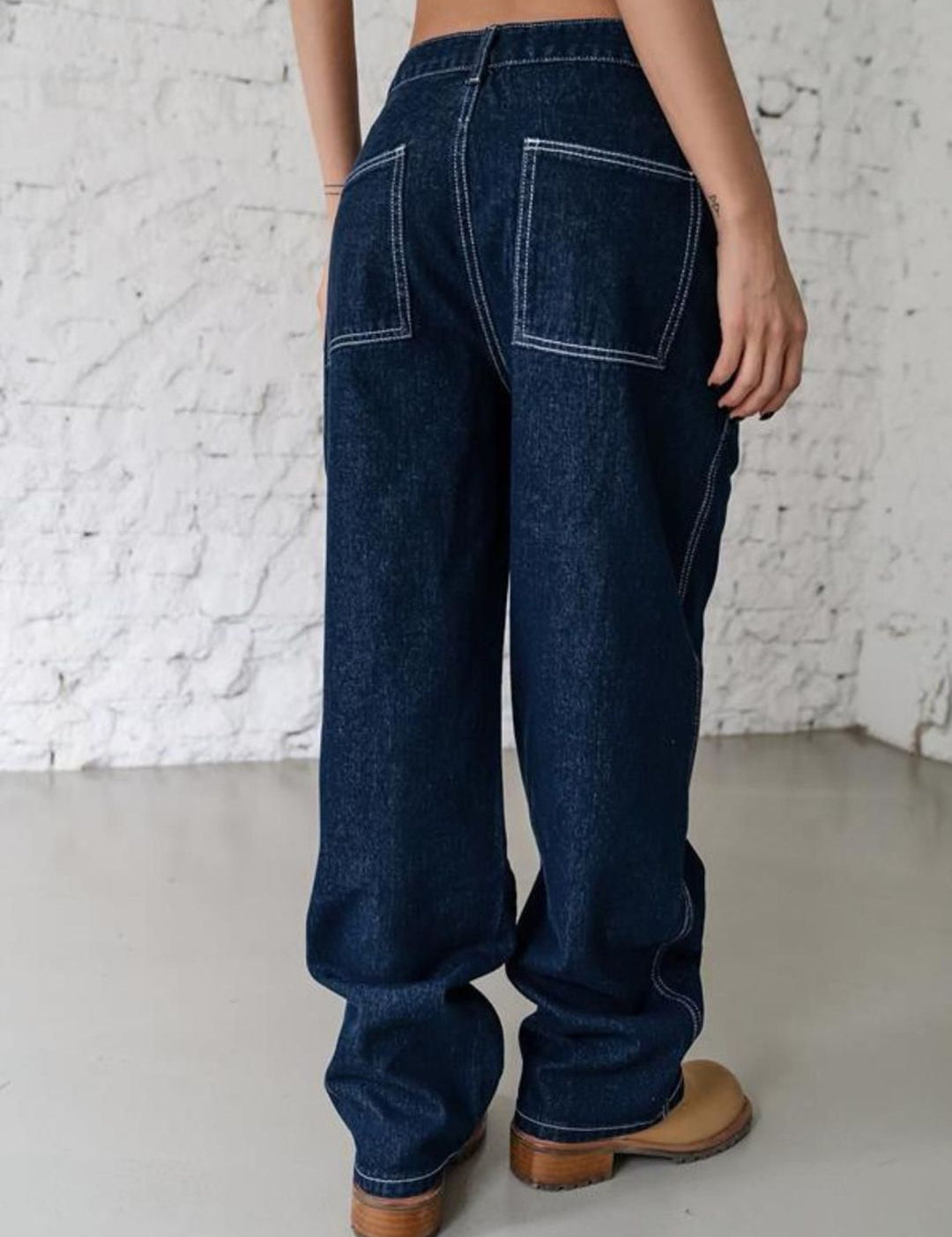 Kotty Women High-Rise Clean Look Stretchable Jeans