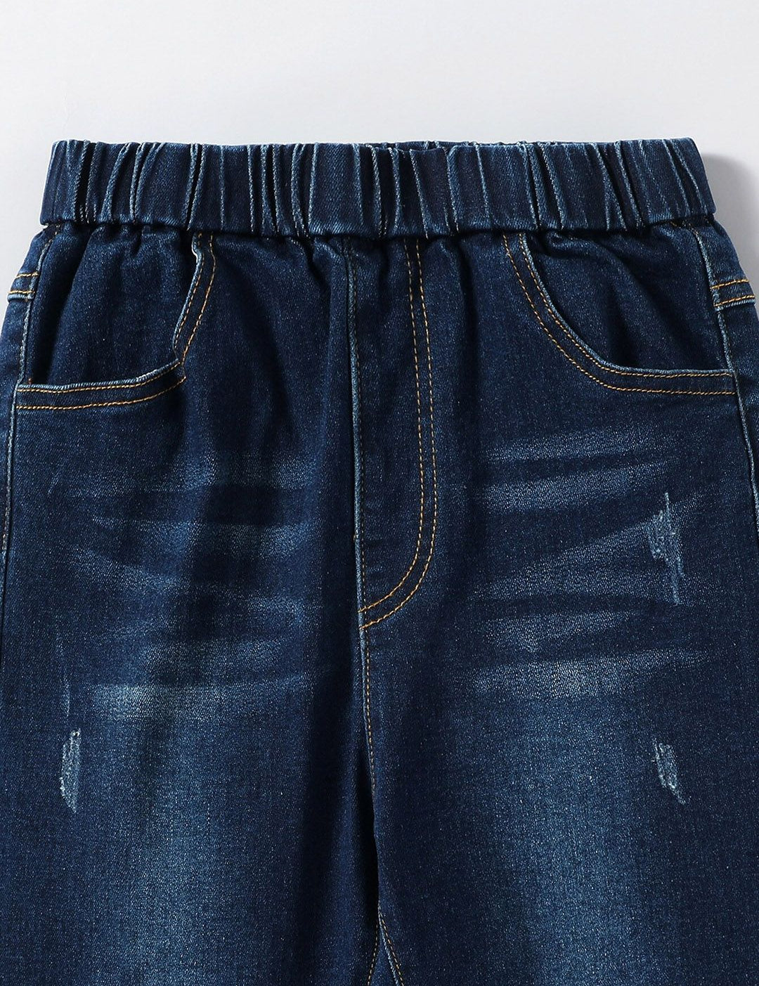 Kotty Girls Blue Light Fade Jeans