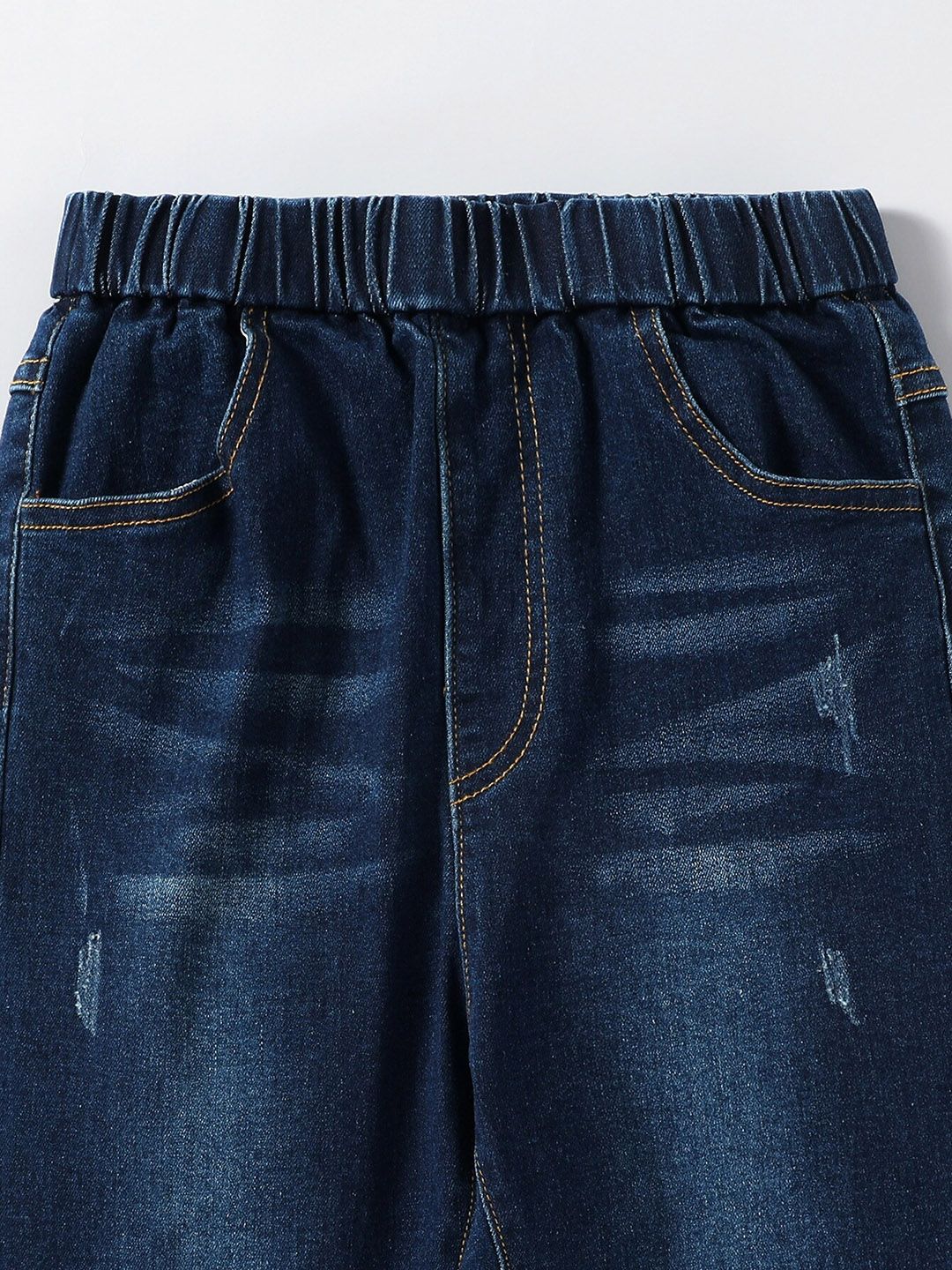 Kotty Girls Blue Light Fade Jeans