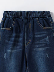 Kotty Girls Blue Light Fade Jeans