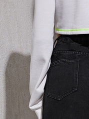 Kotty Women Flared High-Rise Stretchable Jeans